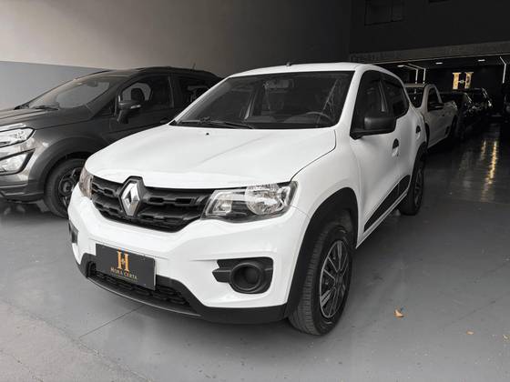 RENAULT KWID 1.0 12V SCE FLEX ZEN MANUAL