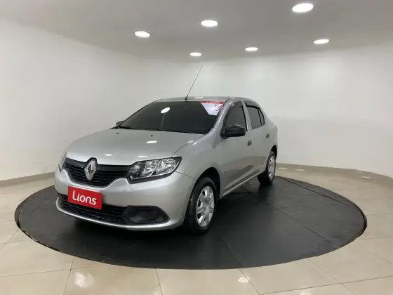 RENAULT LOGAN 1.0 12V SCE FLEX AUTHENTIQUE MANUAL