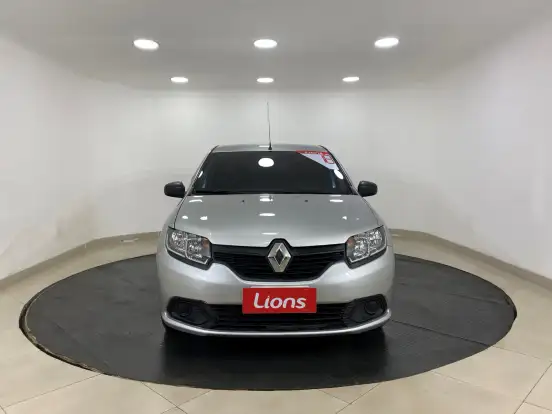 RENAULT-LOGAN-1.0 12V SCE FLEX AUTHENTIQUE MANUAL RENAULT-LOGAN-2017