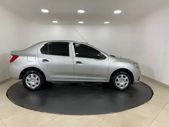 RENAULT-LOGAN-1.0 12V SCE FLEX AUTHENTIQUE MANUAL RENAULT-LOGAN-2017