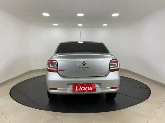 RENAULT-LOGAN-1.0 12V SCE FLEX AUTHENTIQUE MANUAL RENAULT-LOGAN-2017