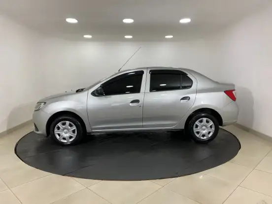 RENAULT-LOGAN-1.0 12V SCE FLEX AUTHENTIQUE MANUAL RENAULT-LOGAN-2017
