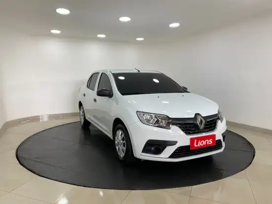 RENAULT-LOGAN-1.0 12V SCE FLEX LIFE MANUAL RENAULT-LOGAN-2020