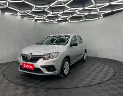 RENAULT LOGAN 1.0 12V SCE FLEX ZEN MANUAL RENAULT LOGAN 1.0 12V SCE FLEX ZEN MANUAL