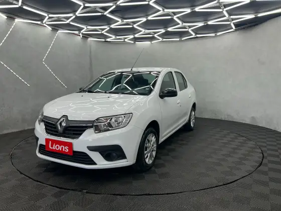 RENAULT LOGAN 1.0 12V SCE FLEX ZEN MANUAL