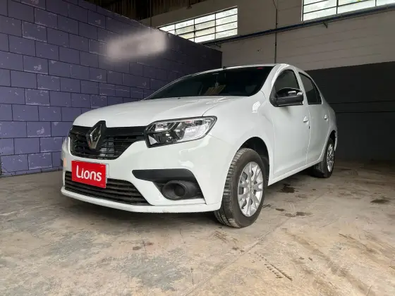 RENAULT LOGAN 1.0 12V SCE FLEX ZEN MANUAL
