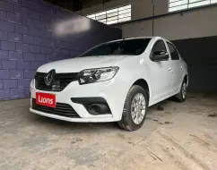 RENAULT LOGAN 1.0 12V SCE FLEX ZEN MANUAL RENAULT LOGAN 1.0 12V SCE FLEX ZEN MANUAL