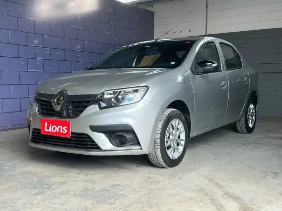 RENAULT LOGAN 1.0 12V SCE FLEX ZEN MANUAL