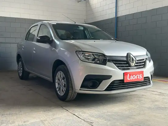 RENAULT-LOGAN-1.0 12V SCE FLEX ZEN MANUAL RENAULT-LOGAN-2025