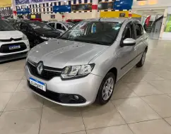 RENAULT LOGAN 1.0 EXPRESSION 16V FLEX 4P MANUAL RENAULT LOGAN 1.0 EXPRESSION 16V FLEX 4P MANUAL