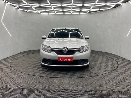 RENAULT-LOGAN-1.6 16V SCE FLEX EXPRESSION MANUAL RENAULT-LOGAN-2019