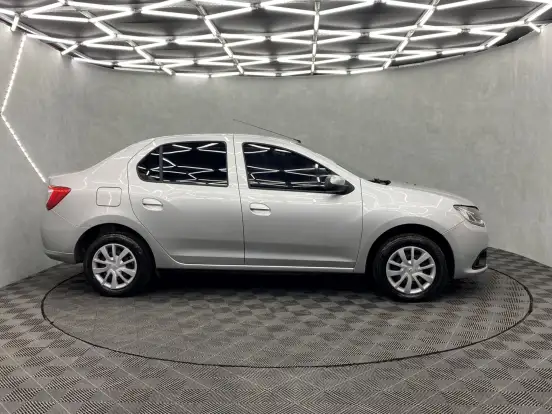 RENAULT-LOGAN-1.6 16V SCE FLEX EXPRESSION MANUAL RENAULT-LOGAN-2019