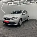 RENAULT LOGAN 1.6 16V SCE FLEX EXPRESSION MANUAL RENAULT LOGAN 1.6 16V SCE FLEX EXPRESSION MANUAL