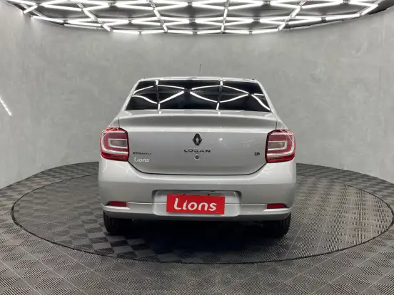 RENAULT-LOGAN-1.6 16V SCE FLEX EXPRESSION MANUAL RENAULT-LOGAN-2019