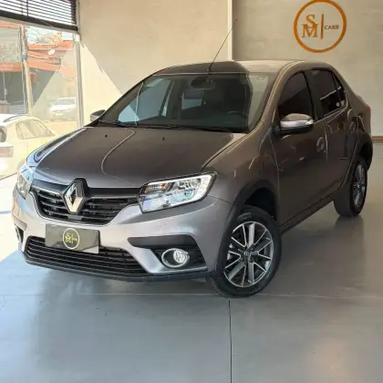 RENAULT LOGAN 1.6 16V SCE FLEX ICONIC X-TRONIC