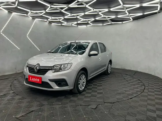 RENAULT LOGAN 1.6 16V SCE FLEX ZEN MANUAL