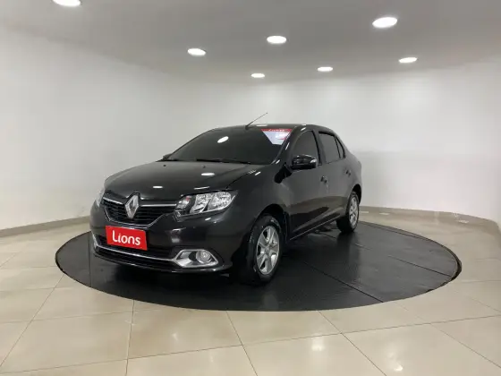 RENAULT LOGAN 1.6 DYNAMIQUE 8V FLEX 4P AUTOMATIZADO RENAULT LOGAN 1.6 DYNAMIQUE 8V FLEX 4P AUTOMATIZADO