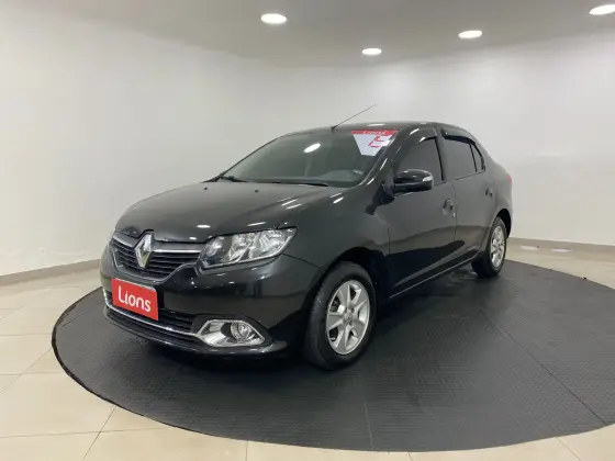 RENAULT LOGAN 1.6 DYNAMIQUE 8V FLEX 4P MANUAL RENAULT LOGAN 1.6 DYNAMIQUE 8V FLEX 4P MANUAL