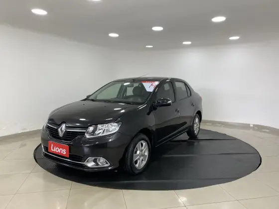 RENAULT LOGAN 1.6 DYNAMIQUE 8V FLEX 4P MANUAL RENAULT LOGAN 1.6 DYNAMIQUE 8V FLEX 4P MANUAL