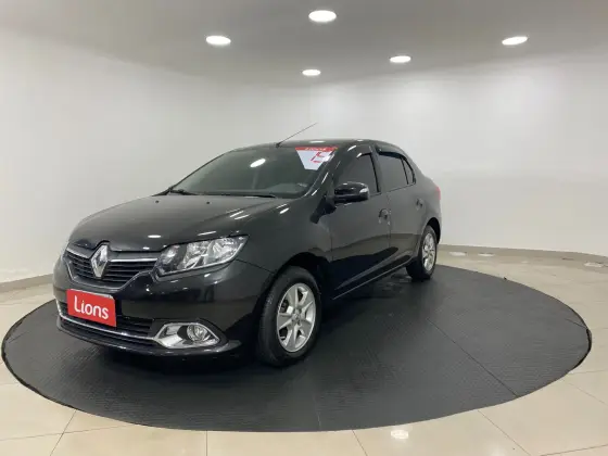 RENAULT LOGAN 1.6 DYNAMIQUE 8V FLEX 4P MANUAL RENAULT LOGAN 1.6 DYNAMIQUE 8V FLEX 4P MANUAL