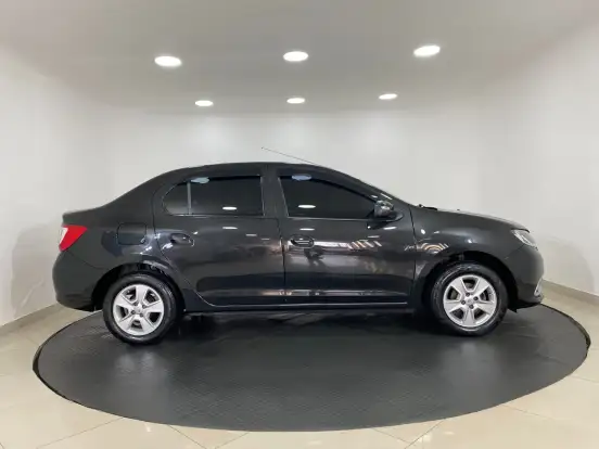 RENAULT-LOGAN-1.6 DYNAMIQUE 8V FLEX 4P MANUAL RENAULT-LOGAN-2015
