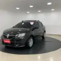 RENAULT LOGAN 1.6 EXPRESSION 8V FLEX 4P MANUAL RENAULT LOGAN 1.6 EXPRESSION 8V FLEX 4P MANUAL