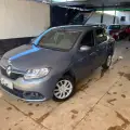 RENAULT LOGAN 1.6 EXPRESSION 8V FLEX 4P MANUAL RENAULT LOGAN 1.6 EXPRESSION 8V FLEX 4P MANUAL