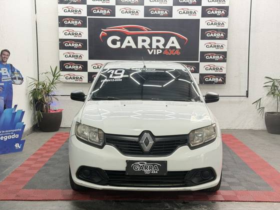 RENAULT LOGAN 1.0 12V SCE FLEX AUTHENTIQUE MANUAL