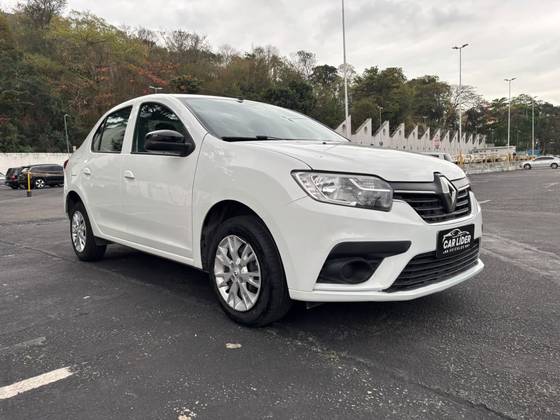 RENAULT LOGAN 1.0 12V SCE FLEX ZEN MANUAL