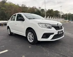 RENAULT LOGAN 1.0 12V SCE FLEX ZEN MANUAL RENAULT LOGAN 1.0 12V SCE FLEX ZEN MANUAL