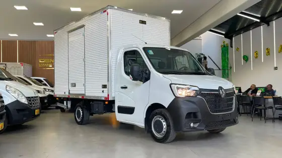 RENAULT MASTER 2.3 DCI DIESEL CHASSI-CABINE L2H1 2P MANUAL