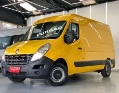 RENAULT MASTER 2.3 GRAND FURGÃO L2H2 16V TURBO INTERCOOLER DIESEL 4P MANUAL RENAULT MASTER 2.3 GRAND FURGÃO L2H2 16V TURBO INTERCOOLER DIESEL 4P MANUAL