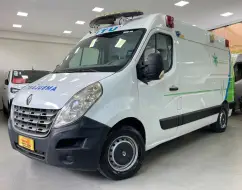 RENAULT MASTER 2.3 GRAND FURGÃO L2H2 16V TURBO INTERCOOLER DIESEL 4P MANUAL RENAULT MASTER 2.3 GRAND FURGÃO L2H2 16V TURBO INTERCOOLER DIESEL 4P MANUAL