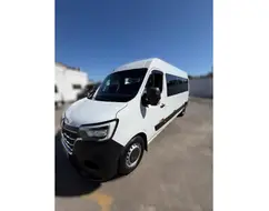 RENAULT MASTER 2.3 DCI DIESEL MINIBUS EXECUTIVE 16L L3H2 3P MANUAL RENAULT MASTER 2.3 DCI DIESEL MINIBUS EXECUTIVE 16L L3H2 3P MANUAL