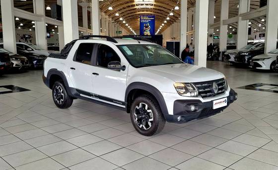 RENAULT OROCH 1.3 TCE FLEX OUTSIDER X-TRONIC