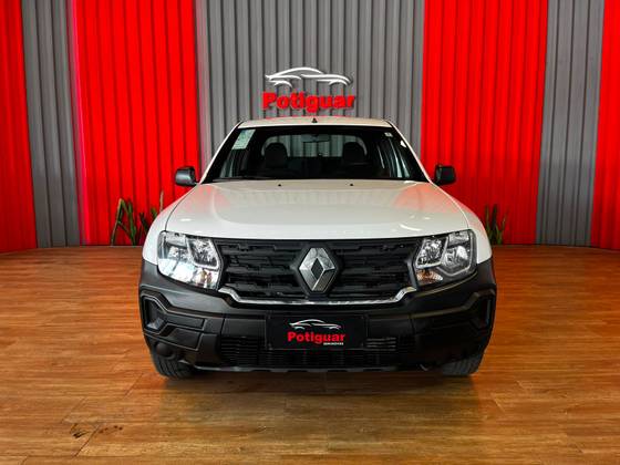 RENAULT OROCH 1.6 16V SCE FLEX PRO MANUAL