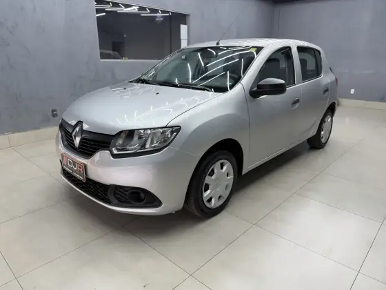 RENAULT SANDERO 1.0 12V SCE FLEX AUTHENTIQUE MANUAL