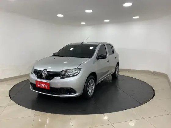 RENAULT SANDERO 1.0 12V SCE FLEX AUTHENTIQUE MANUAL RENAULT SANDERO 1.0 12V SCE FLEX AUTHENTIQUE MANUAL