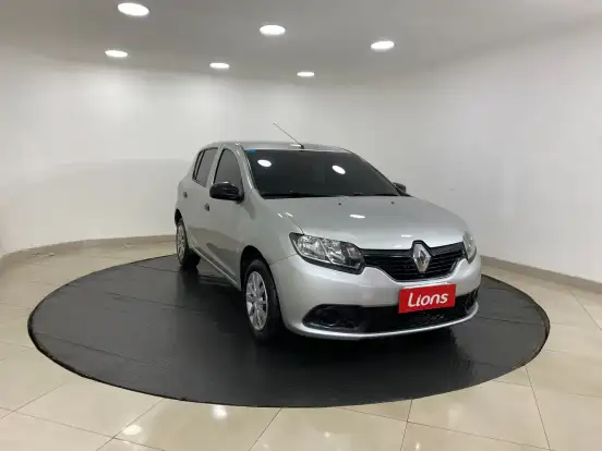 RENAULT-SANDERO-1.0 12V SCE FLEX AUTHENTIQUE MANUAL RENAULT-SANDERO-2017