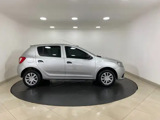 RENAULT-SANDERO-1.0 12V SCE FLEX AUTHENTIQUE MANUAL RENAULT-SANDERO-2017