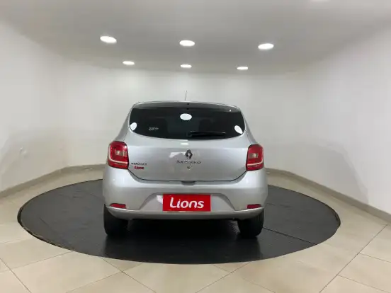 RENAULT-SANDERO-1.0 12V SCE FLEX AUTHENTIQUE MANUAL RENAULT-SANDERO-2017