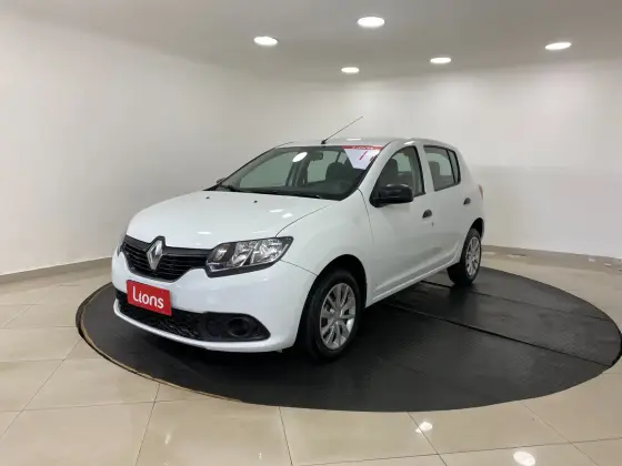 RENAULT SANDERO 1.0 12V SCE FLEX AUTHENTIQUE MANUAL