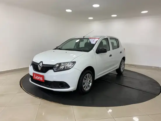 RENAULT-SANDERO-1.0 12V SCE FLEX AUTHENTIQUE MANUAL RENAULT-SANDERO-2017