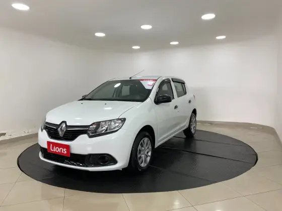 RENAULT SANDERO 1.0 12V SCE FLEX AUTHENTIQUE MANUAL