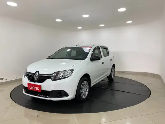 RENAULT-SANDERO-1.0 12V SCE FLEX AUTHENTIQUE MANUAL RENAULT-SANDERO-2018