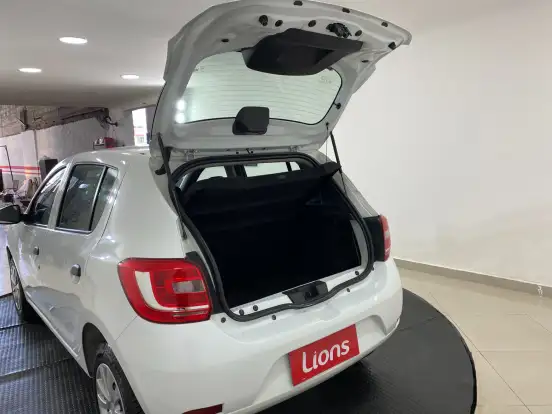 RENAULT-SANDERO-1.0 12V SCE FLEX AUTHENTIQUE MANUAL RENAULT-SANDERO-2017