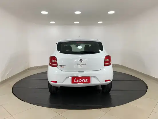 RENAULT-SANDERO-1.0 12V SCE FLEX AUTHENTIQUE MANUAL RENAULT-SANDERO-2018
