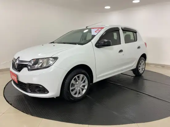 RENAULT-SANDERO-1.0 12V SCE FLEX AUTHENTIQUE MANUAL RENAULT-SANDERO-2018
