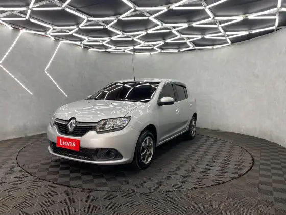 RENAULT SANDERO 1.0 12V SCE FLEX EXPRESSION MANUAL
