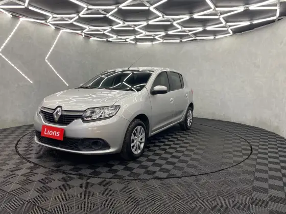 RENAULT SANDERO 1.0 12V SCE FLEX EXPRESSION MANUAL